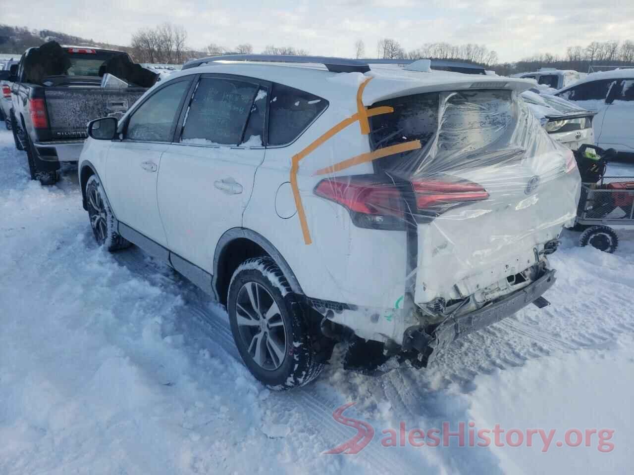 JTMRFREV0HJ115847 2017 TOYOTA RAV4