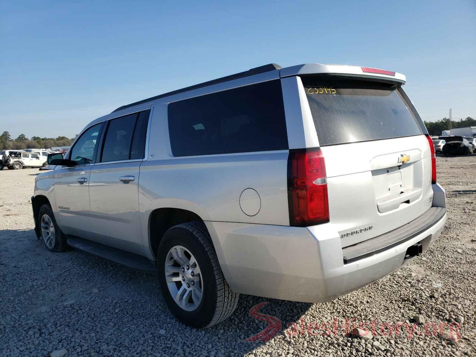 1GNSKHKC4GR432192 2016 CHEVROLET SUBURBAN