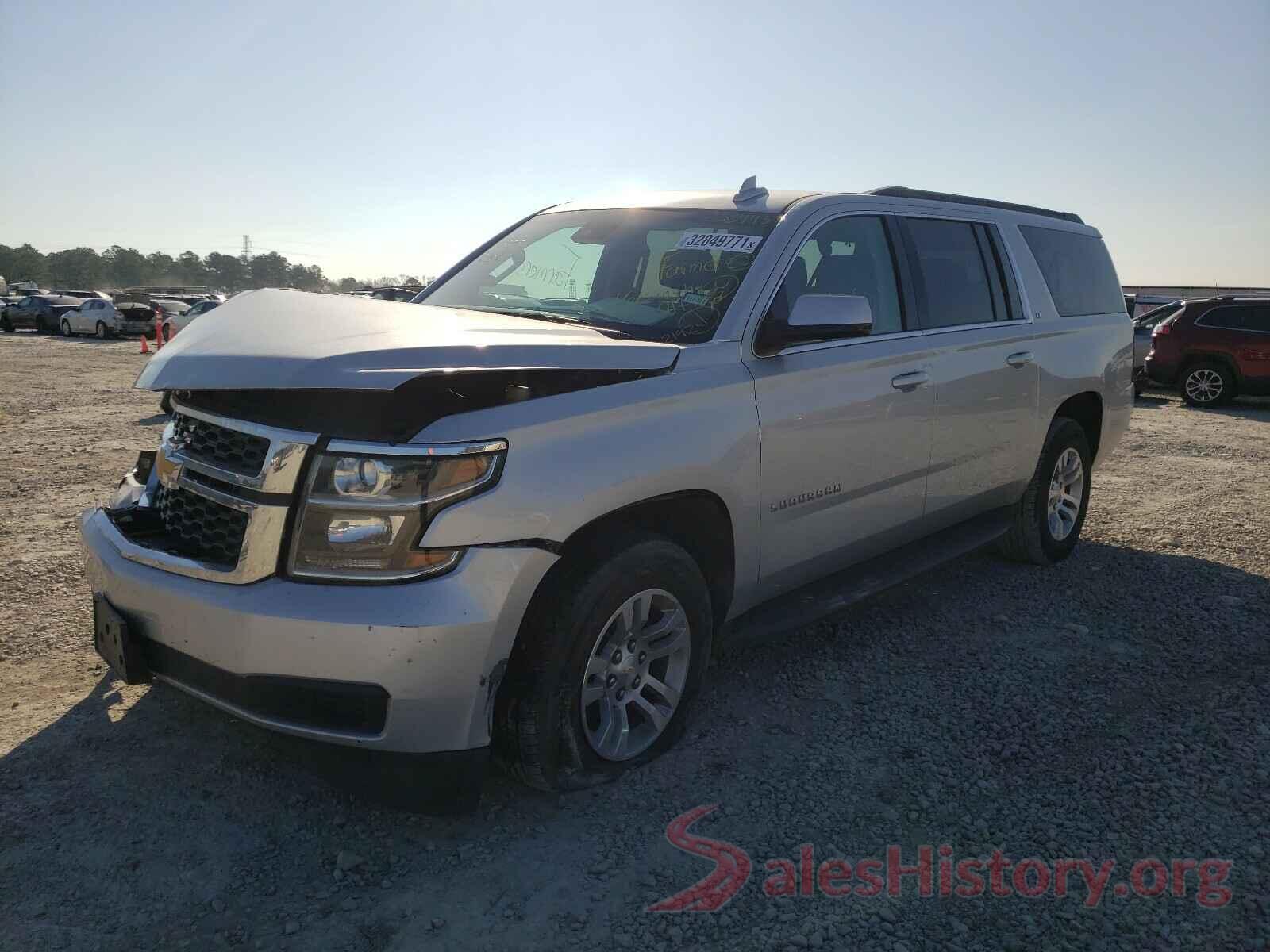 1GNSKHKC4GR432192 2016 CHEVROLET SUBURBAN