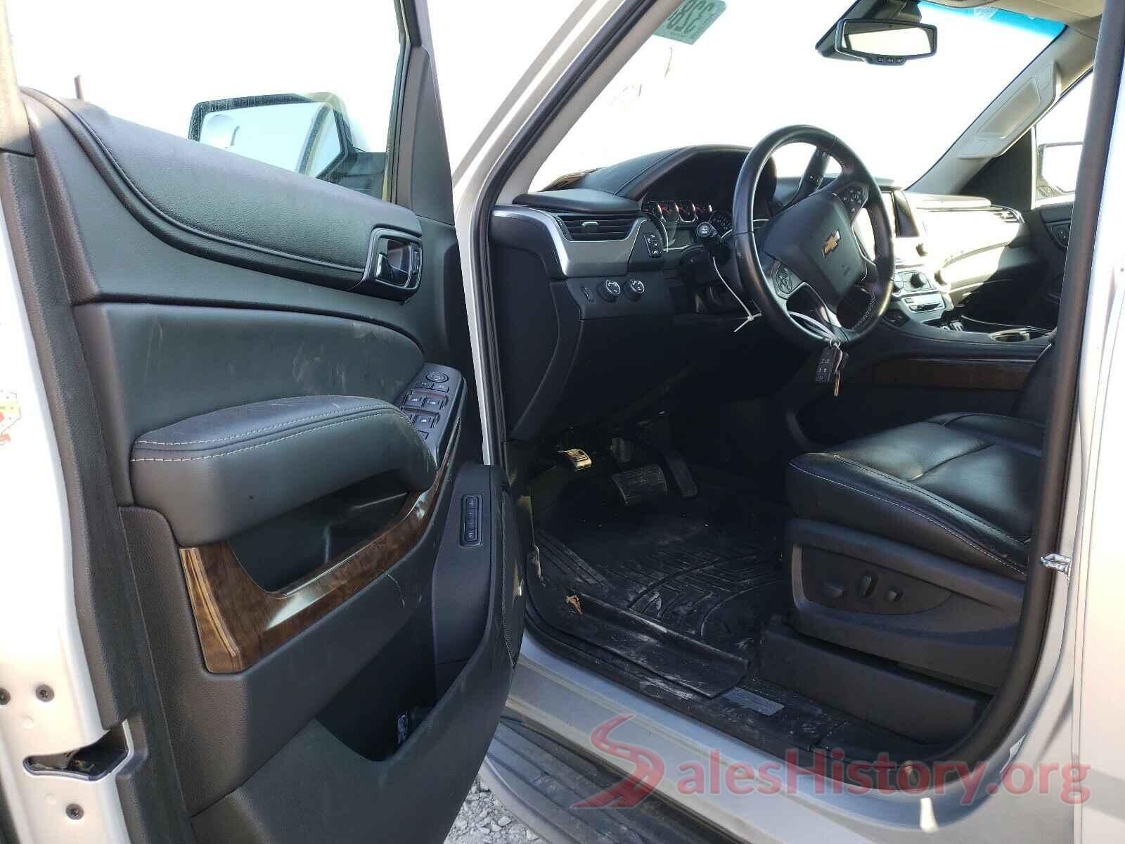 1GNSKHKC4GR432192 2016 CHEVROLET SUBURBAN