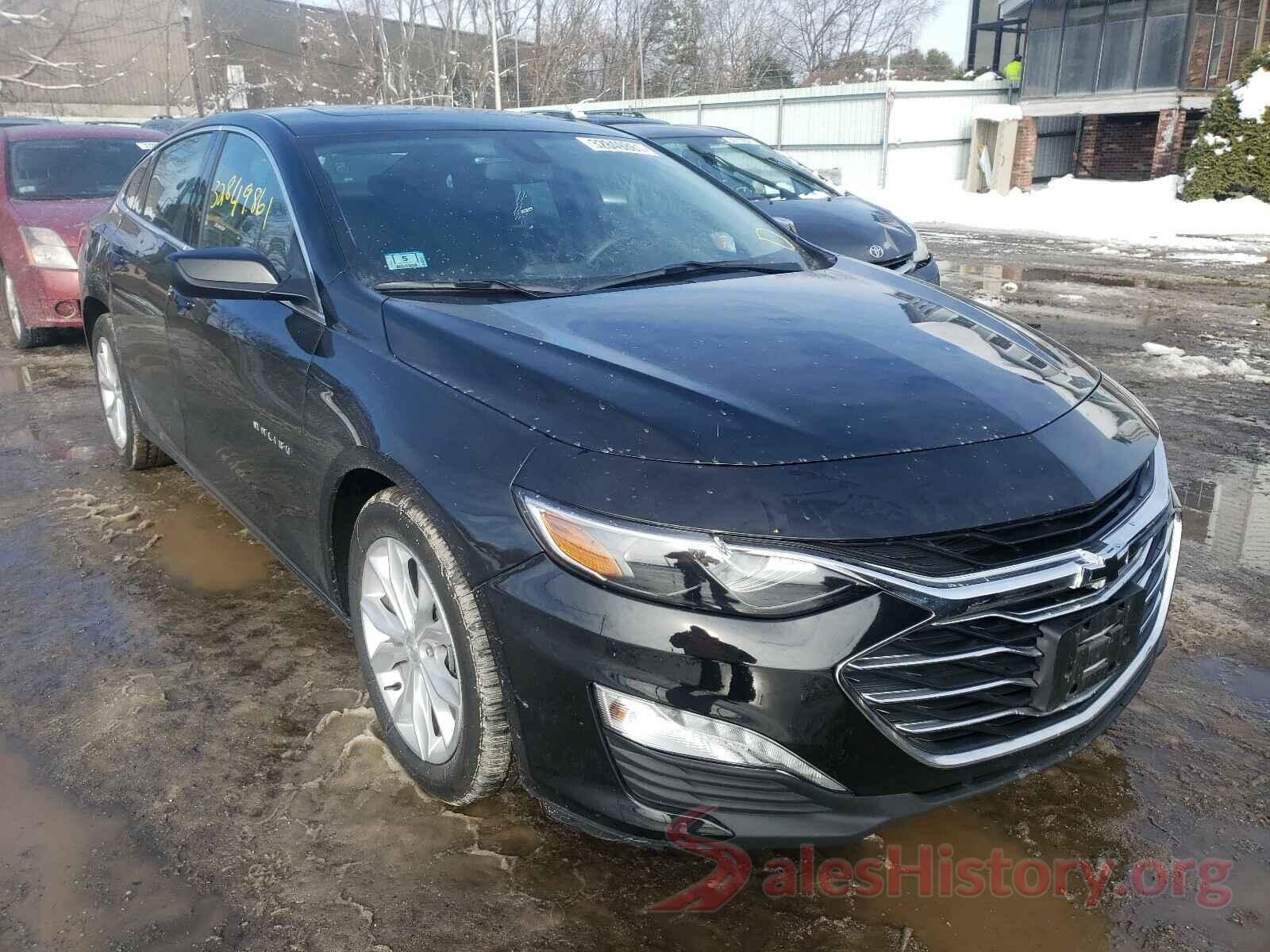 1G1ZD5ST4KF121669 2019 CHEVROLET MALIBU