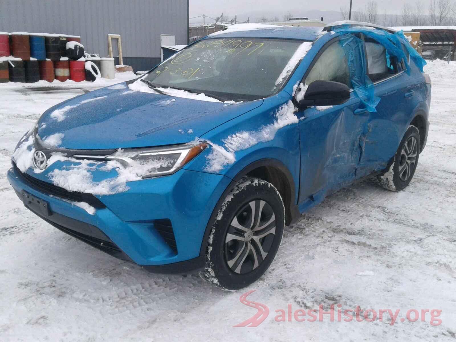 JTMBFREV7GJ103890 2016 TOYOTA RAV4