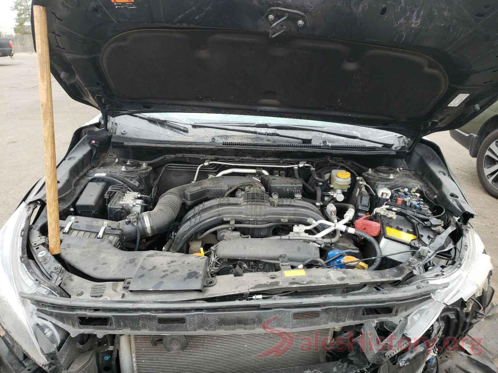 JF2GTACC4KH221799 2019 SUBARU CROSSTREK