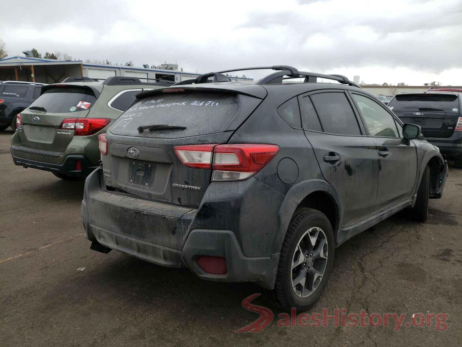 JF2GTACC4KH221799 2019 SUBARU CROSSTREK