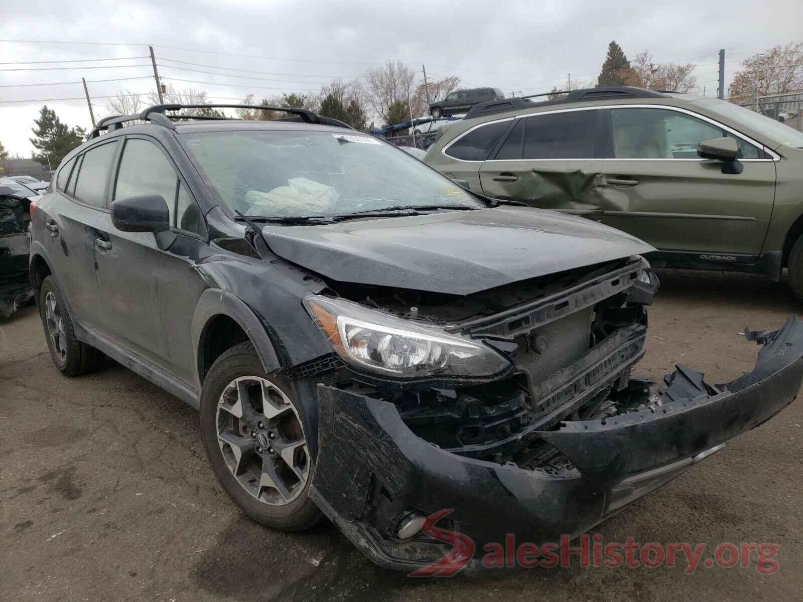 JF2GTACC4KH221799 2019 SUBARU CROSSTREK