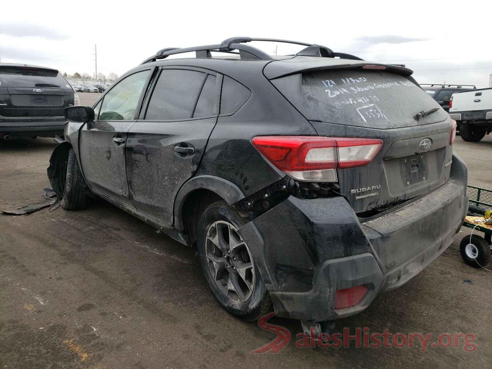 JF2GTACC4KH221799 2019 SUBARU CROSSTREK