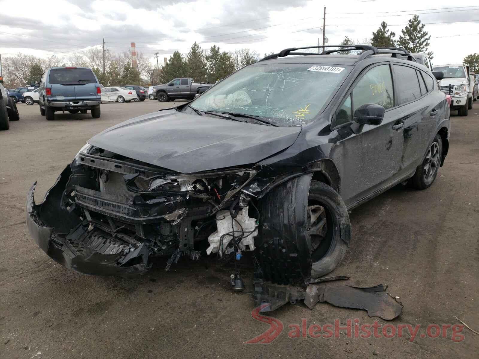 JF2GTACC4KH221799 2019 SUBARU CROSSTREK