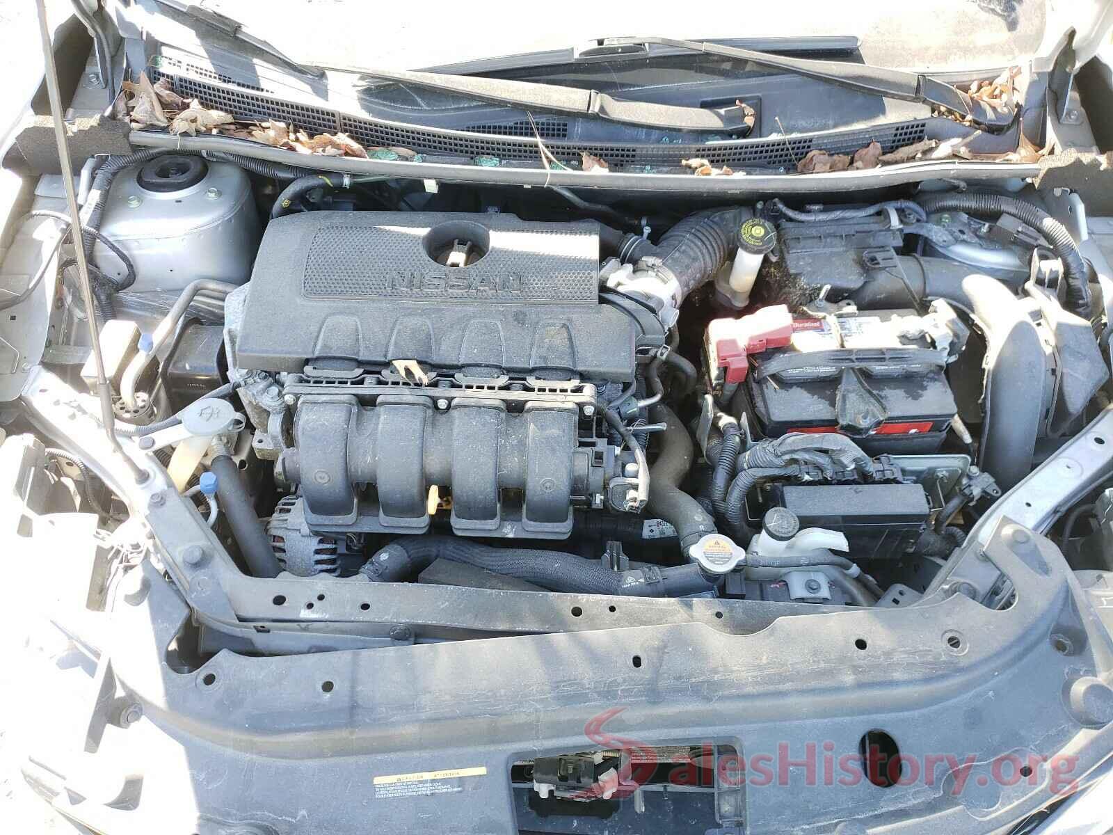 3N1AB7APXJY243005 2018 NISSAN SENTRA