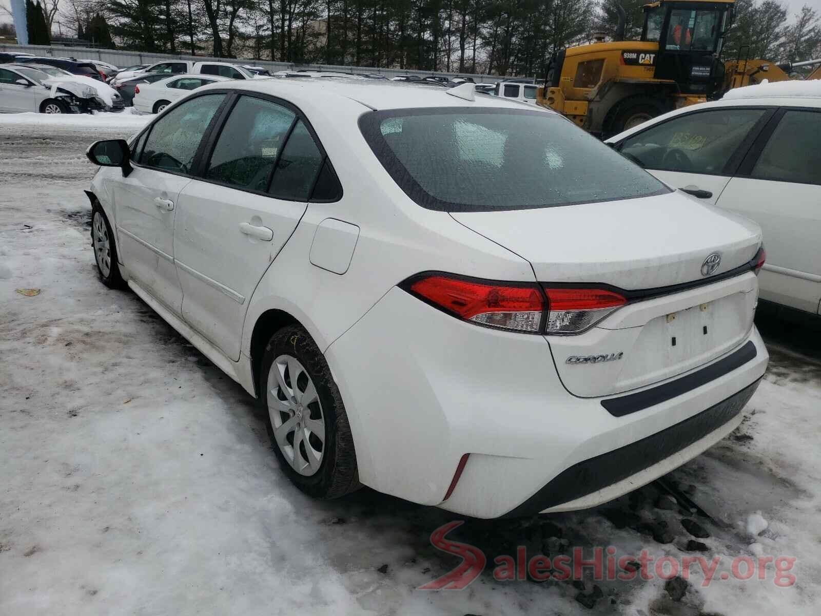 5YFEPRAE2LP047170 2020 TOYOTA COROLLA