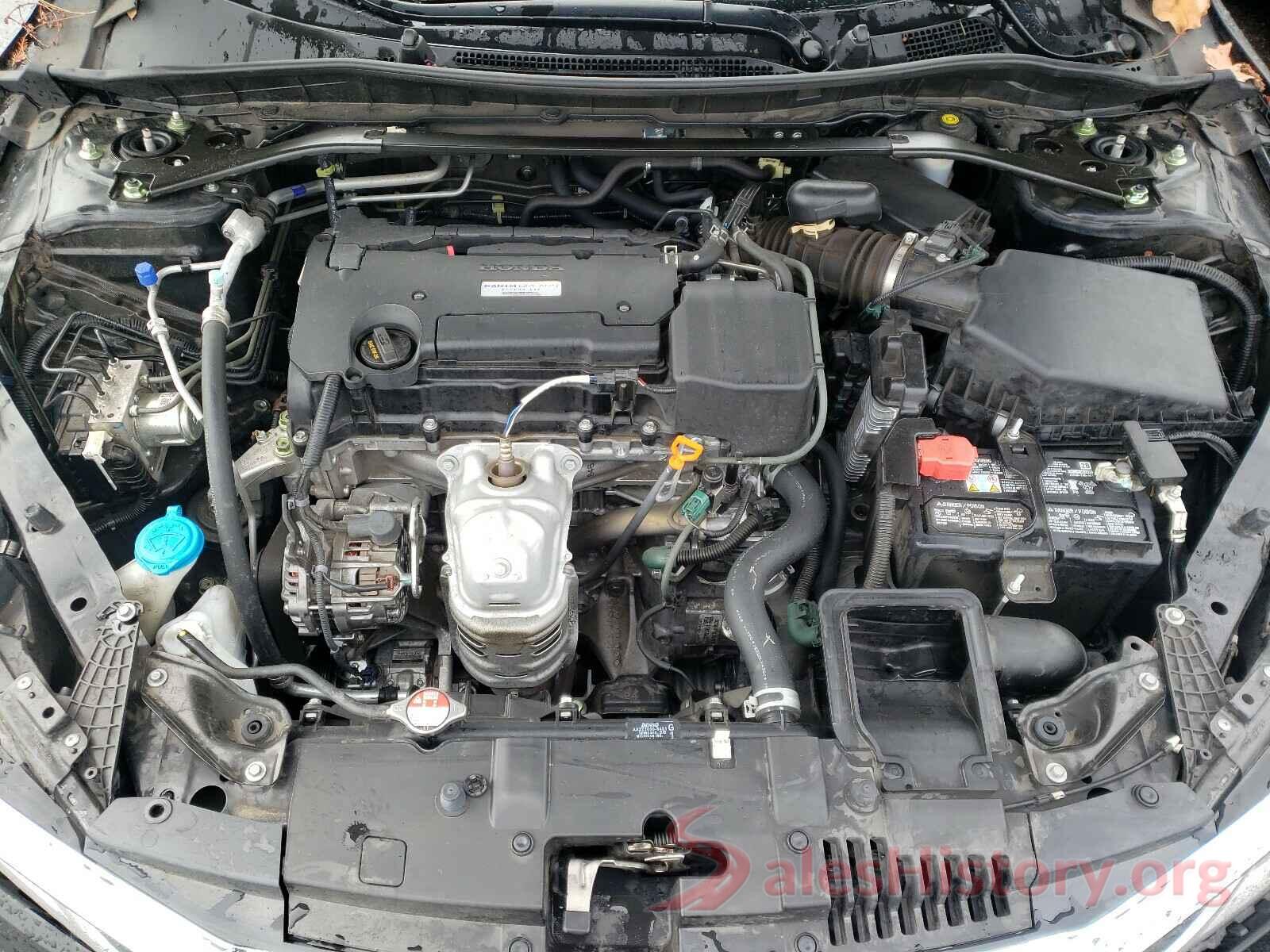 1HGCR2F1XHA241117 2017 HONDA ACCORD