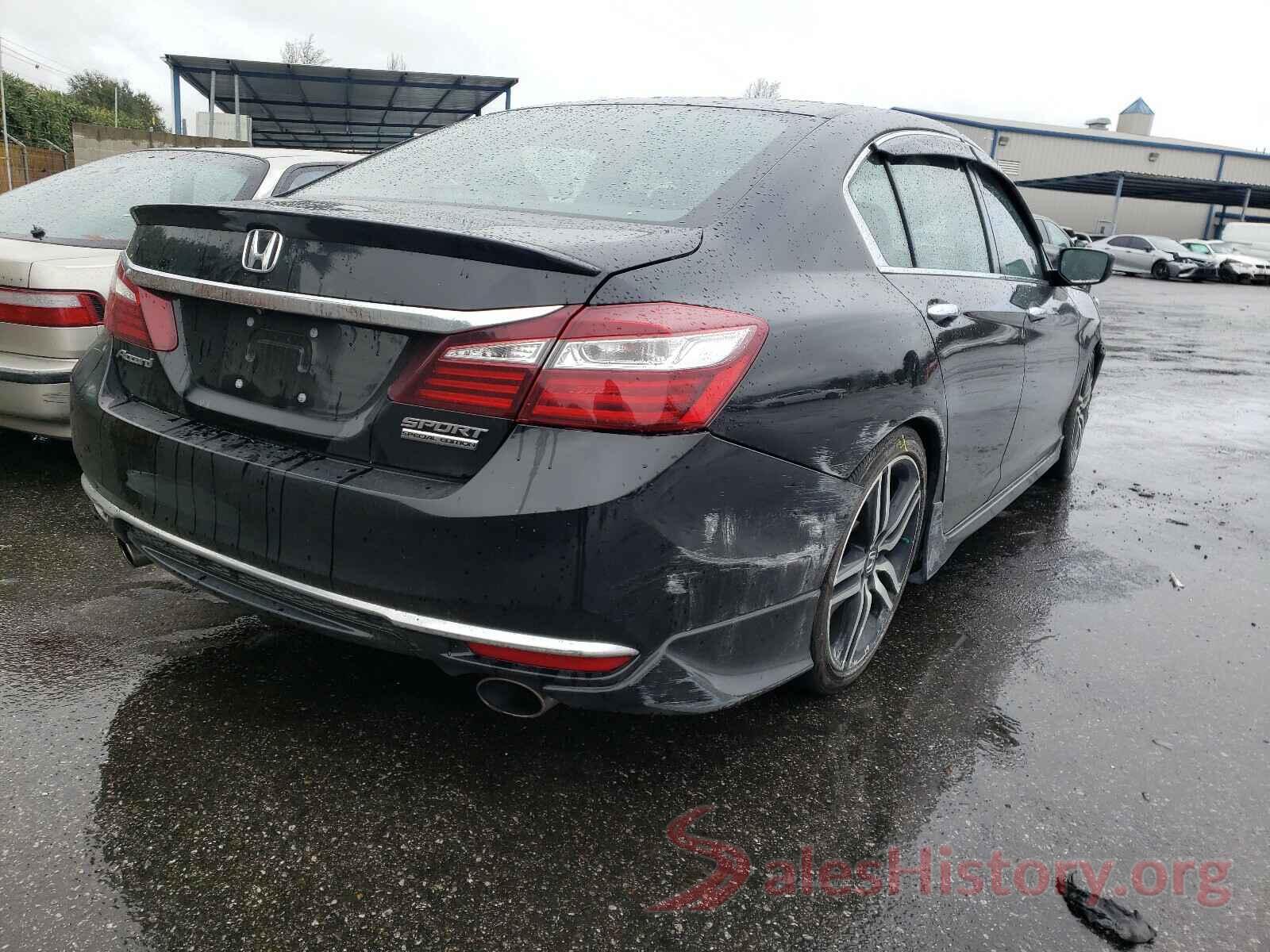 1HGCR2F1XHA241117 2017 HONDA ACCORD