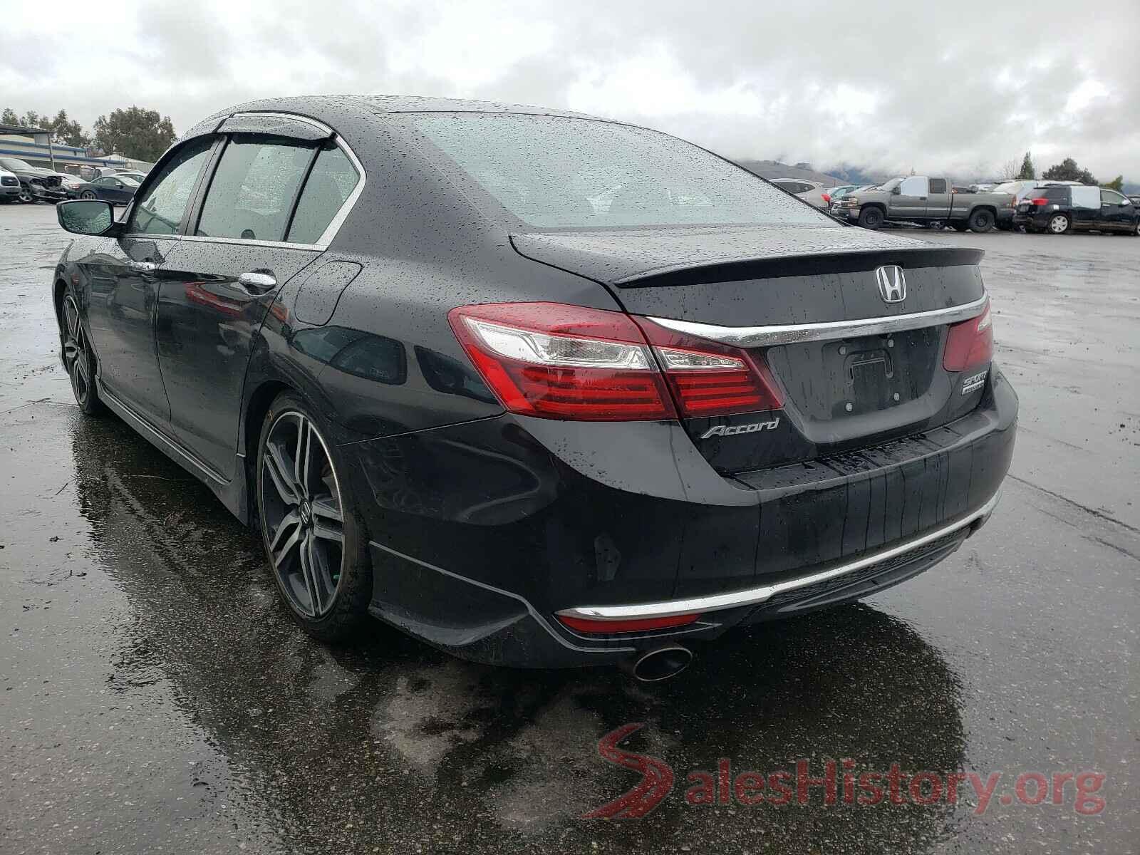 1HGCR2F1XHA241117 2017 HONDA ACCORD