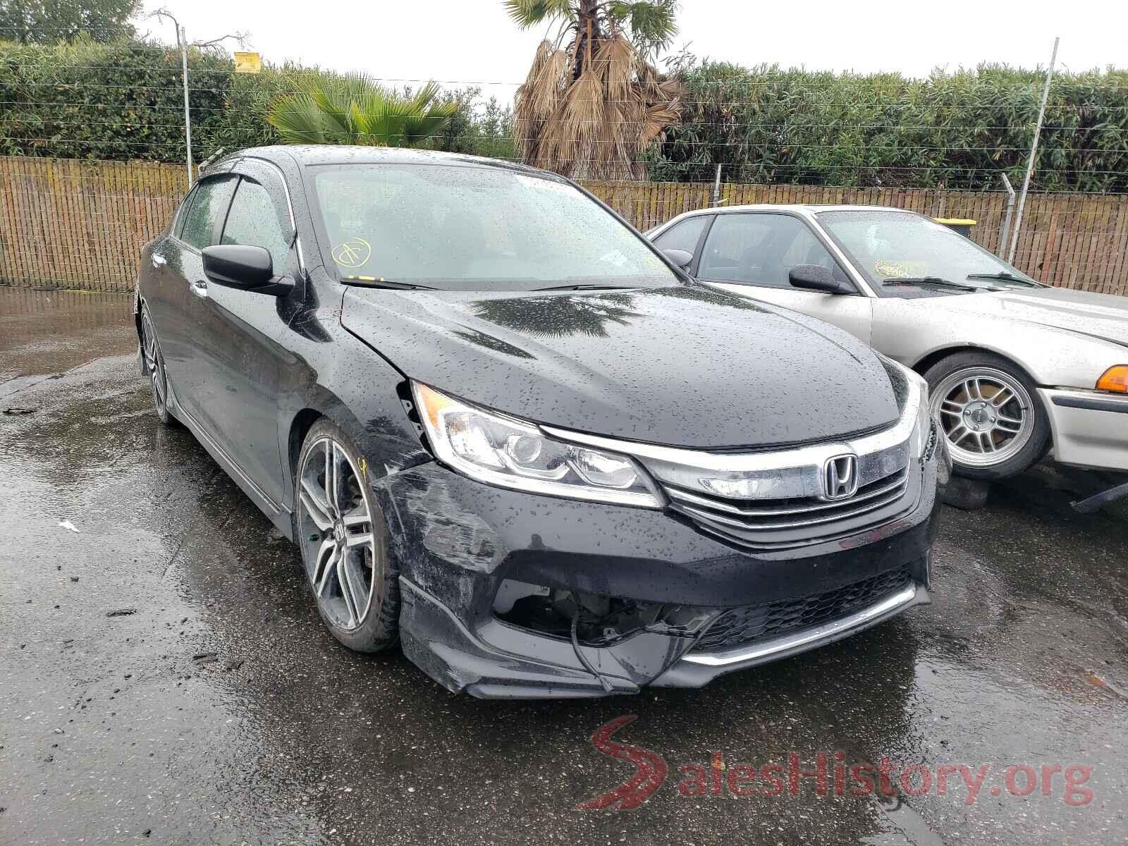 1HGCR2F1XHA241117 2017 HONDA ACCORD