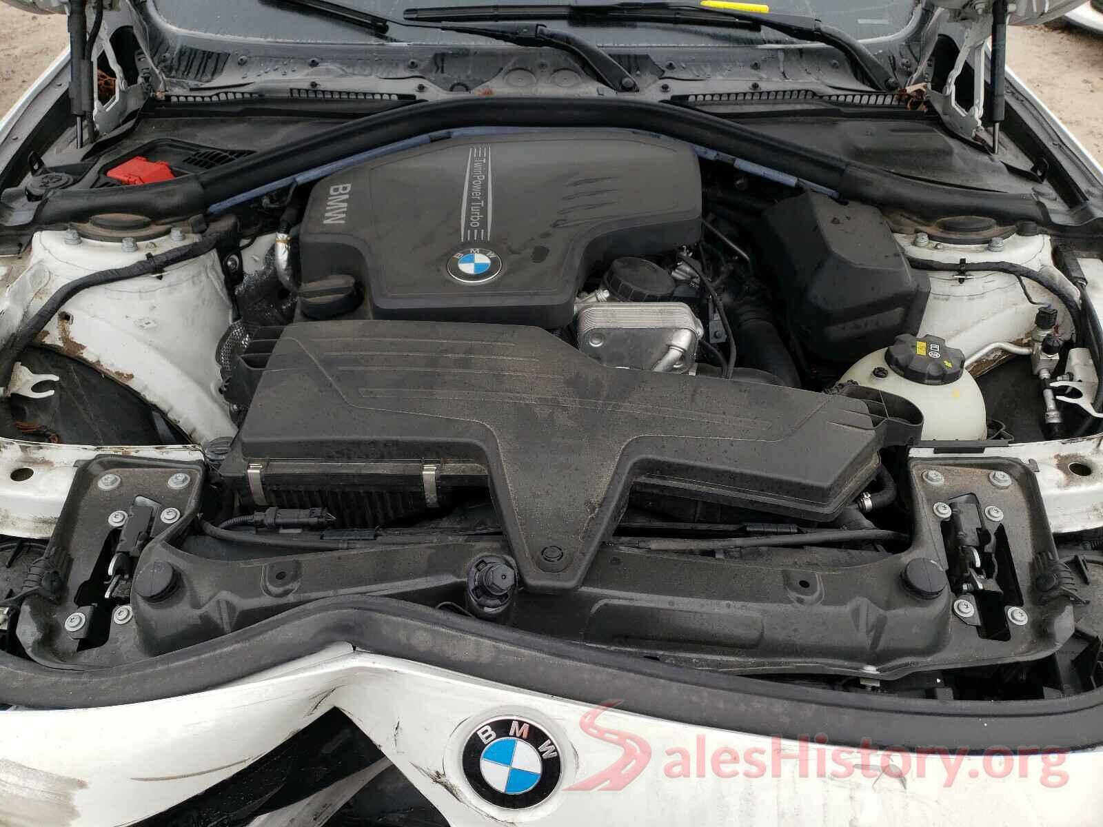 WBA3N7C5XGK228369 2016 BMW 4 SERIES