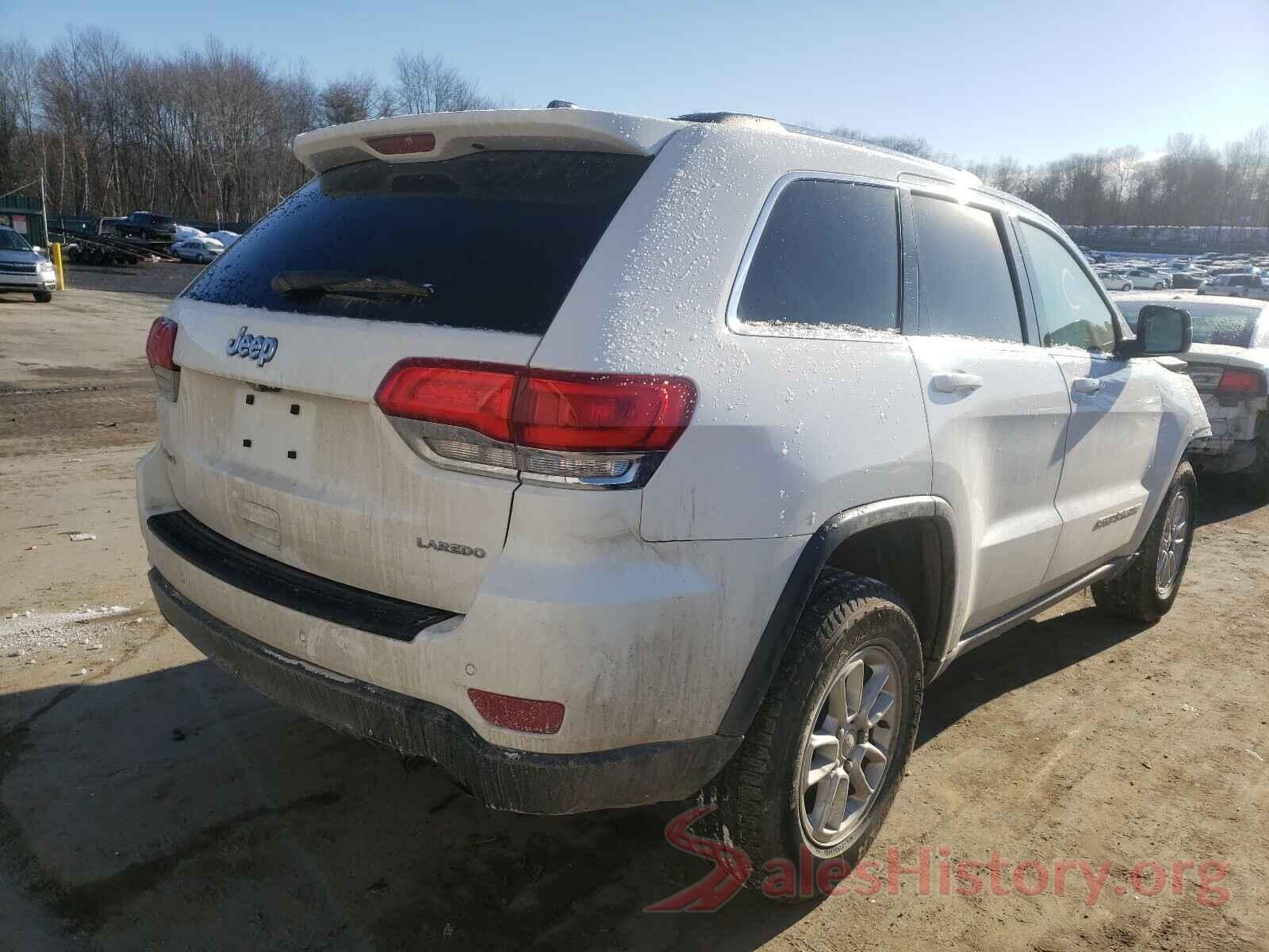 1C4RJFAG8KC736303 2019 JEEP CHEROKEE