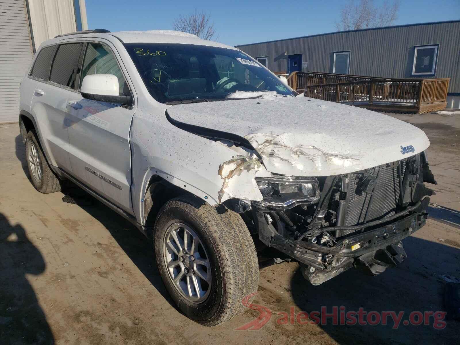 1C4RJFAG8KC736303 2019 JEEP CHEROKEE