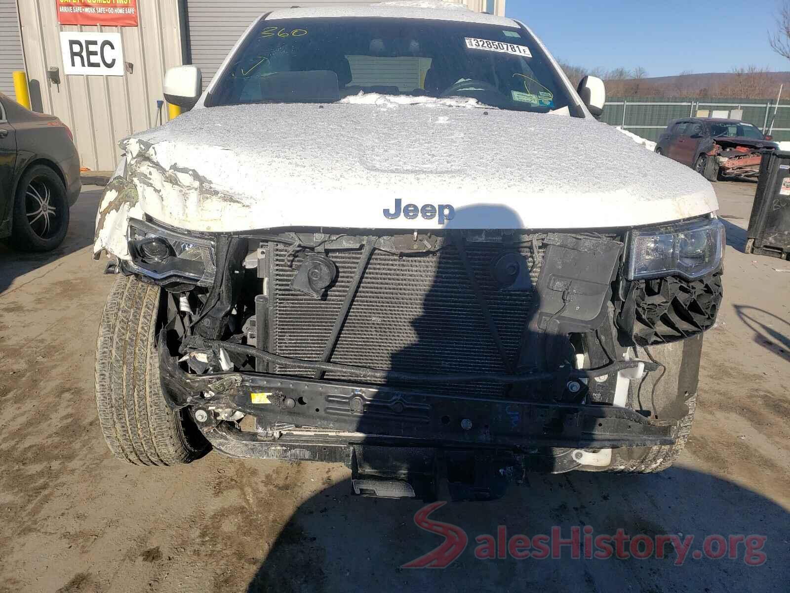 1C4RJFAG8KC736303 2019 JEEP CHEROKEE