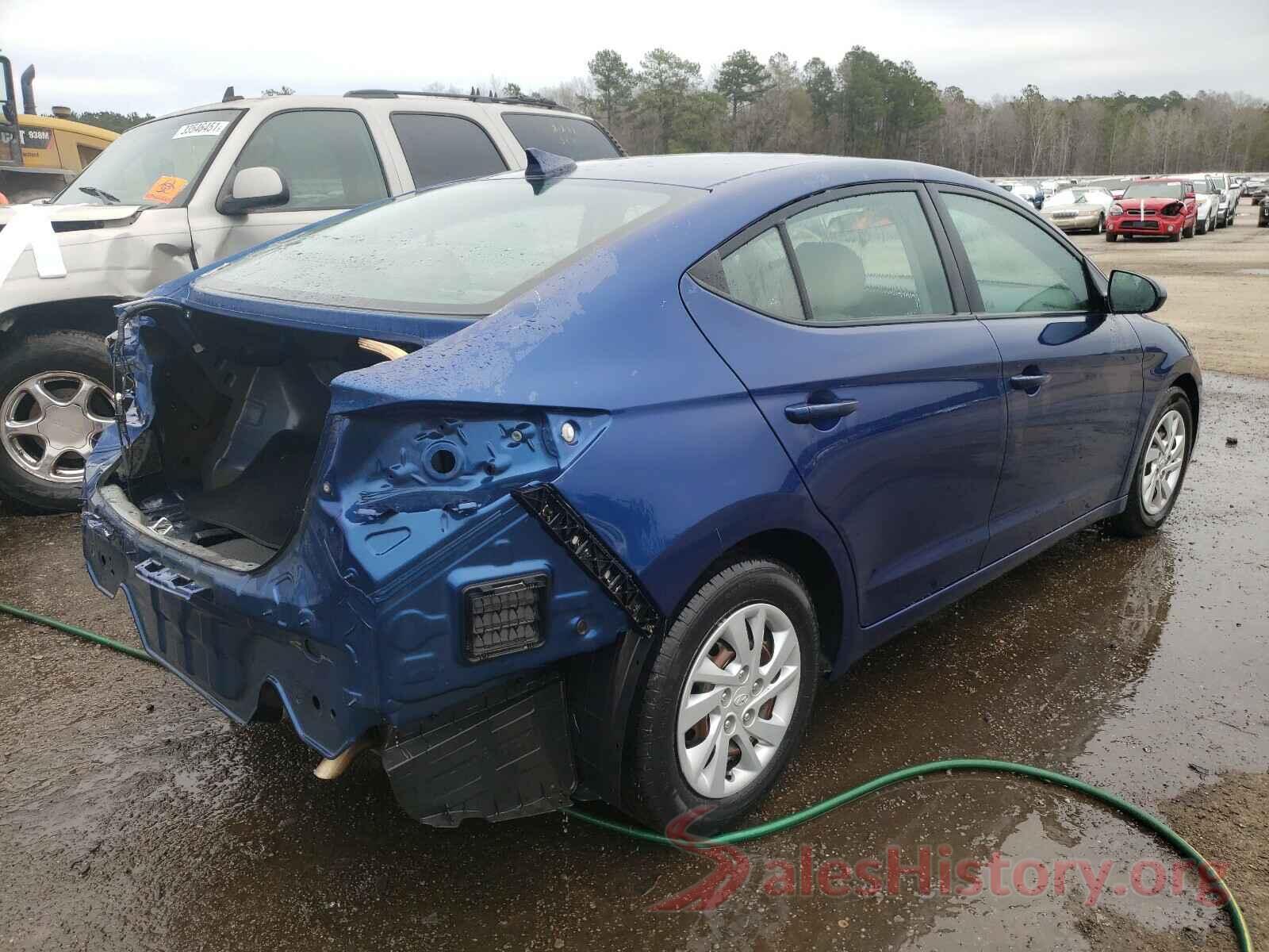 5NPD74LF0HH104278 2017 HYUNDAI ELANTRA