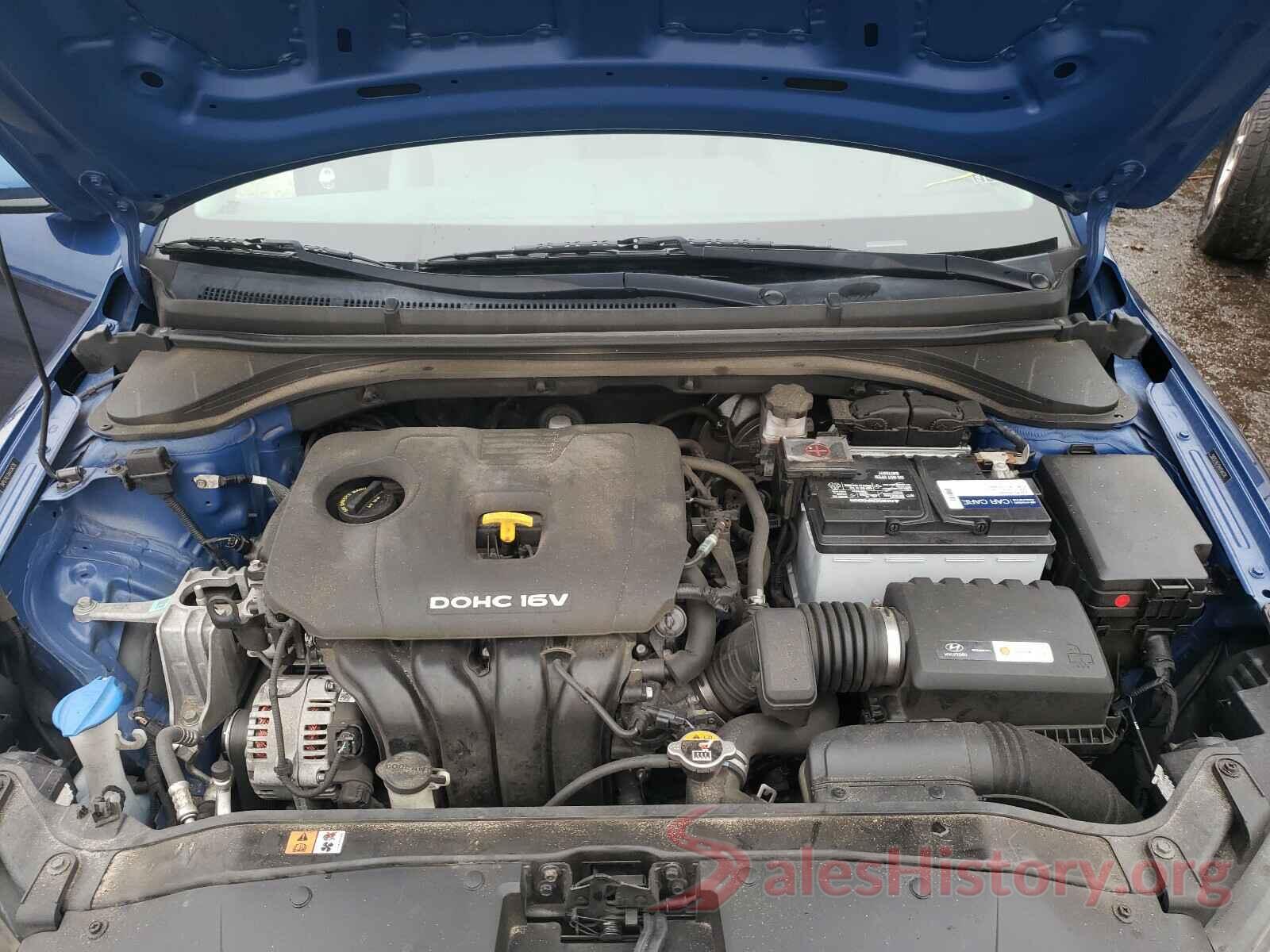 5NPD74LF0HH104278 2017 HYUNDAI ELANTRA