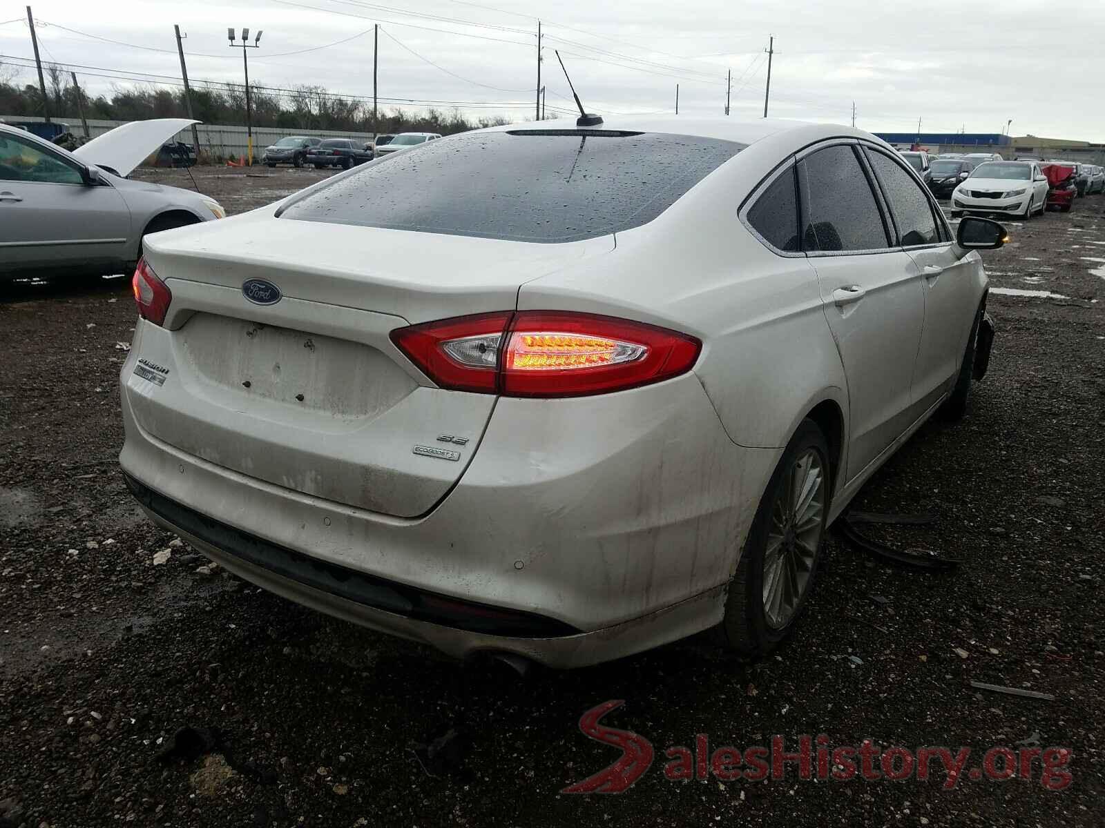 3FA6P0HD6GR130880 2016 FORD FUSION