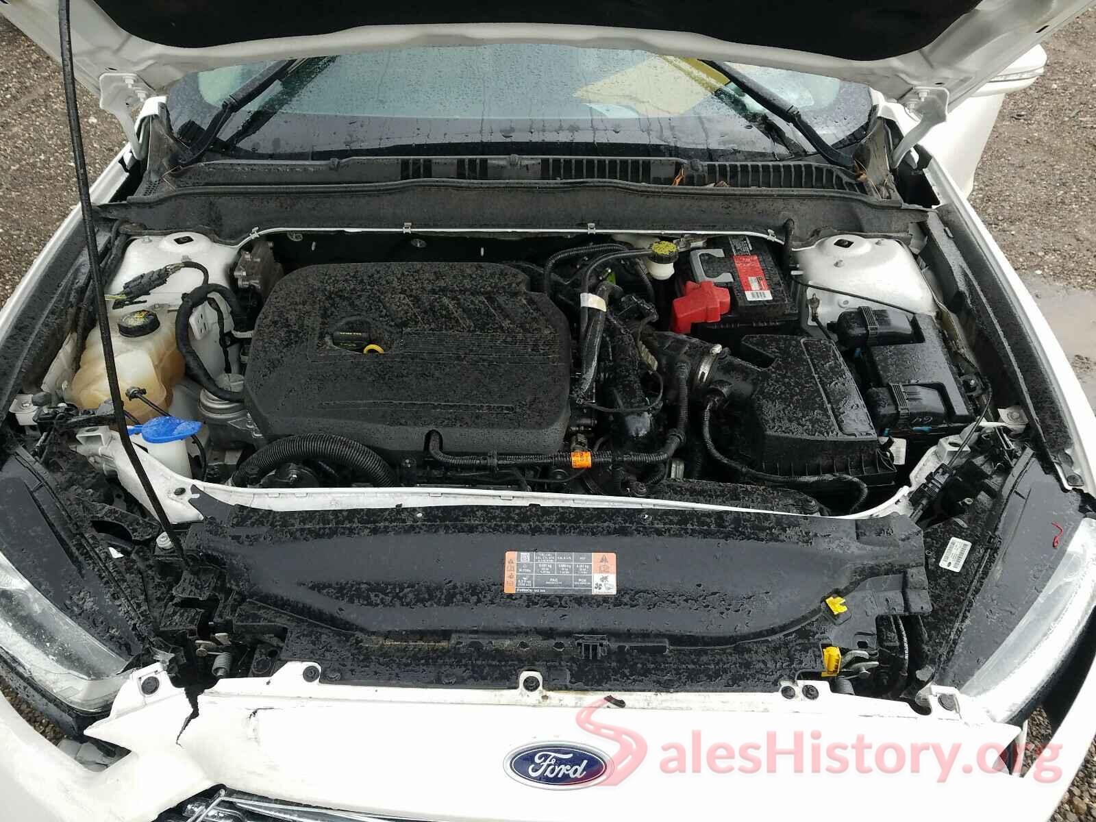 3FA6P0HD6GR130880 2016 FORD FUSION