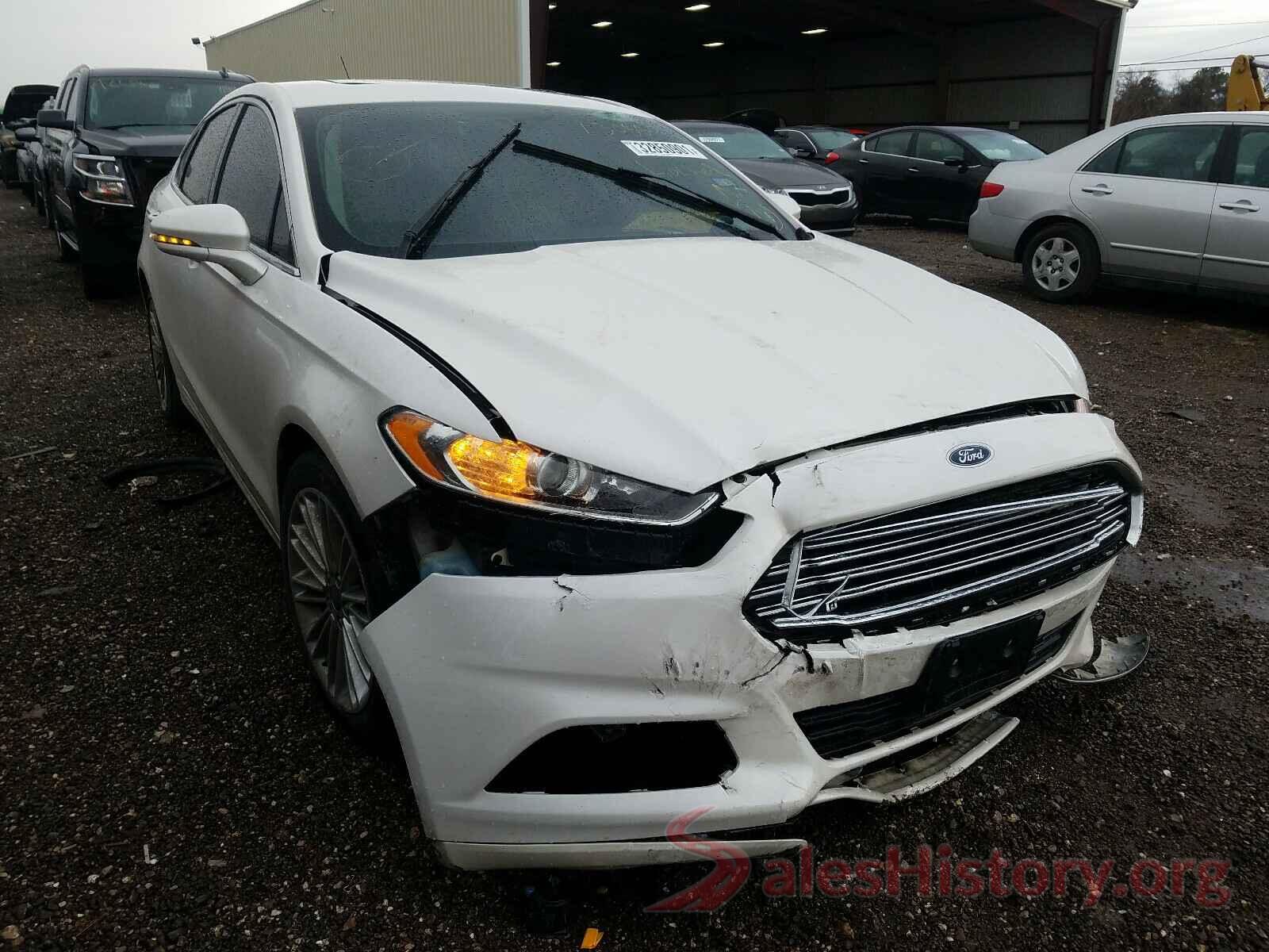 3FA6P0HD6GR130880 2016 FORD FUSION