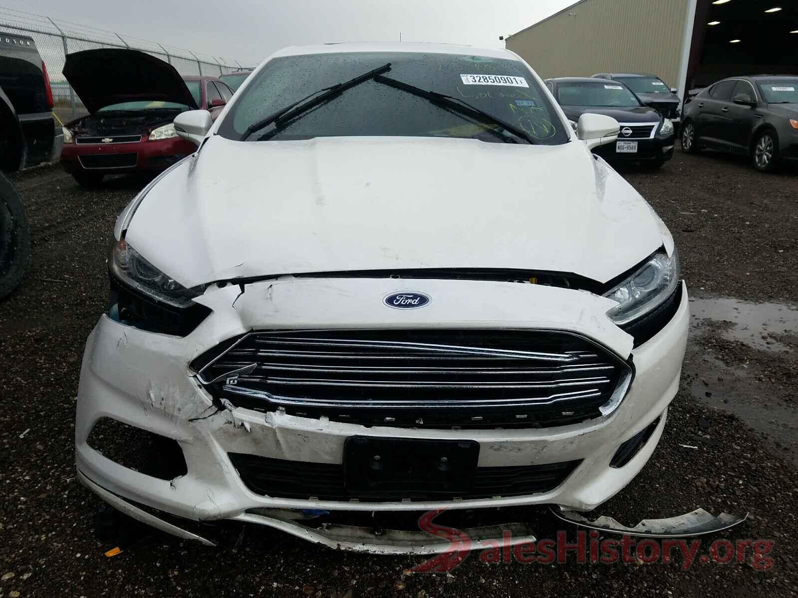 3FA6P0HD6GR130880 2016 FORD FUSION