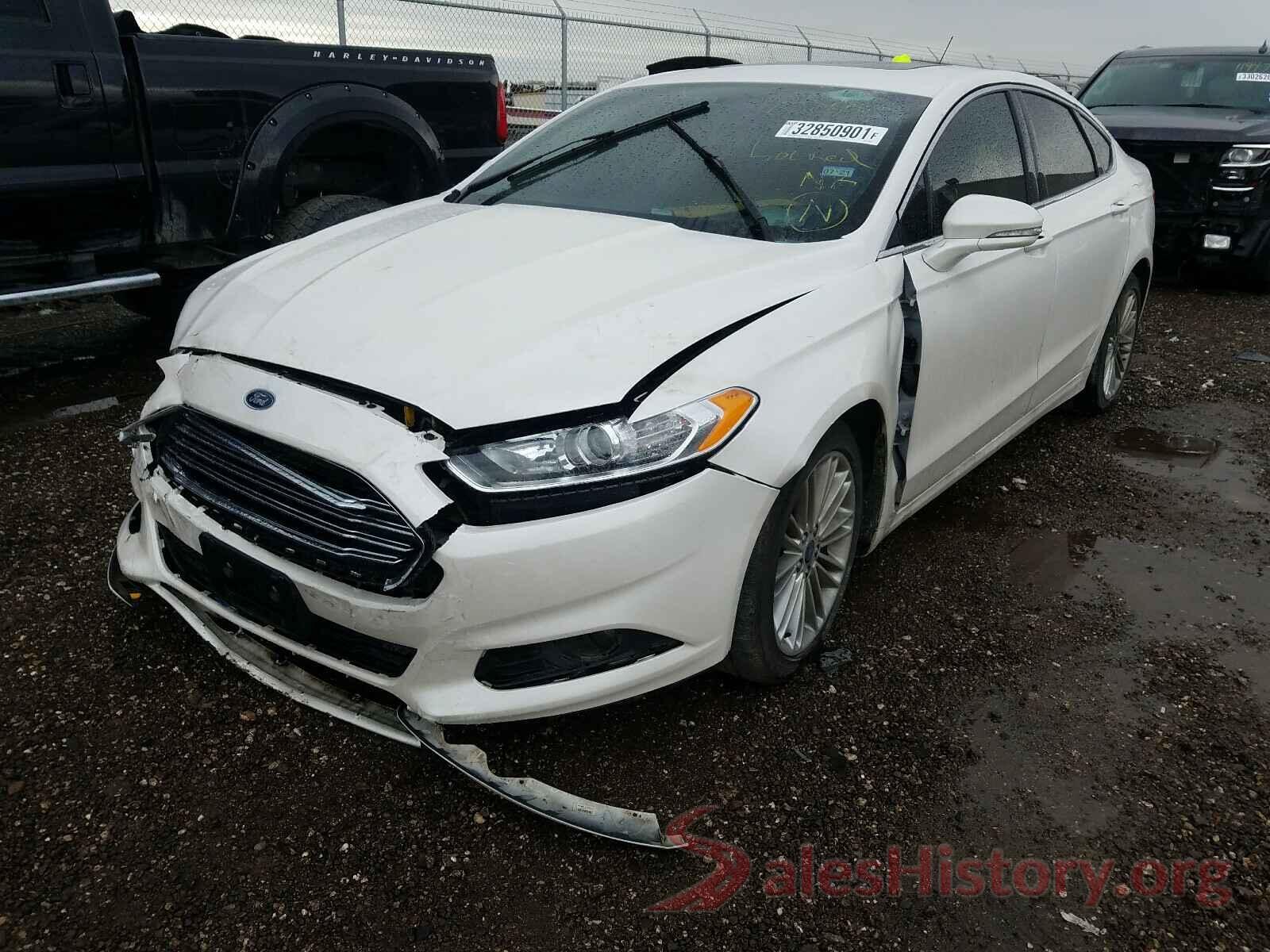 3FA6P0HD6GR130880 2016 FORD FUSION