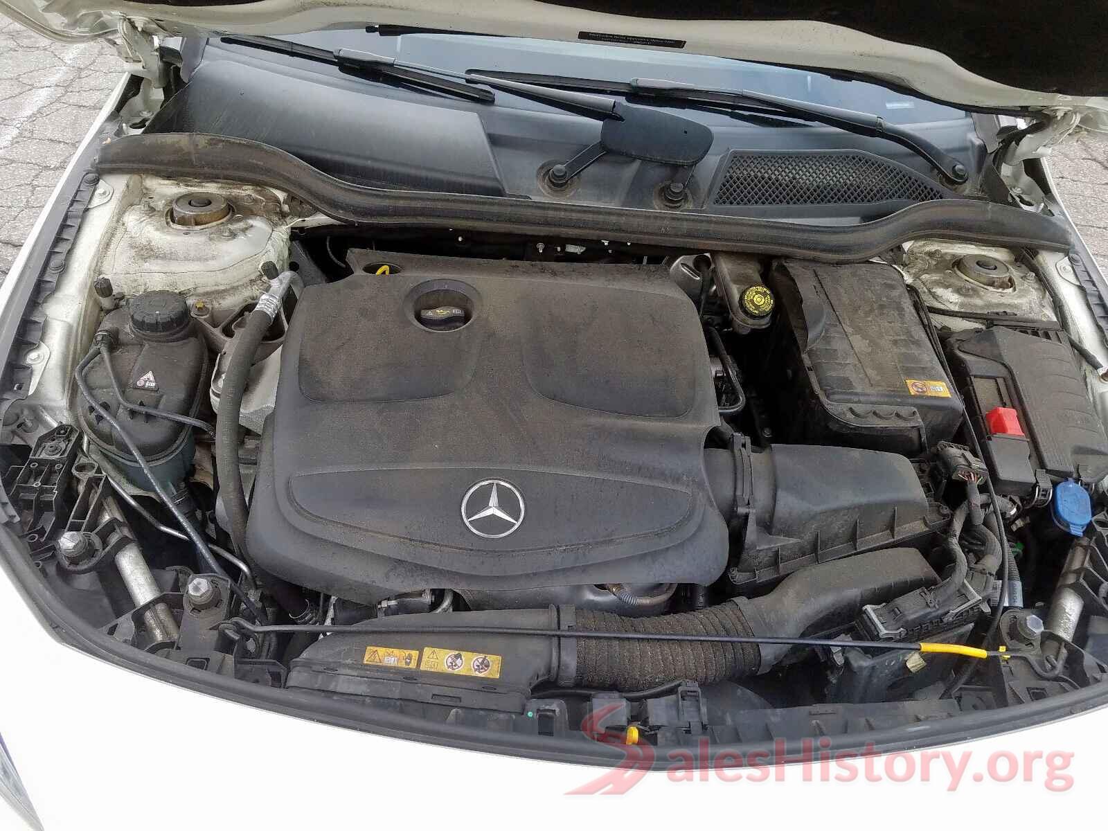 WDDSJ4GB3EN113851 2014 MERCEDES-BENZ C CLASS