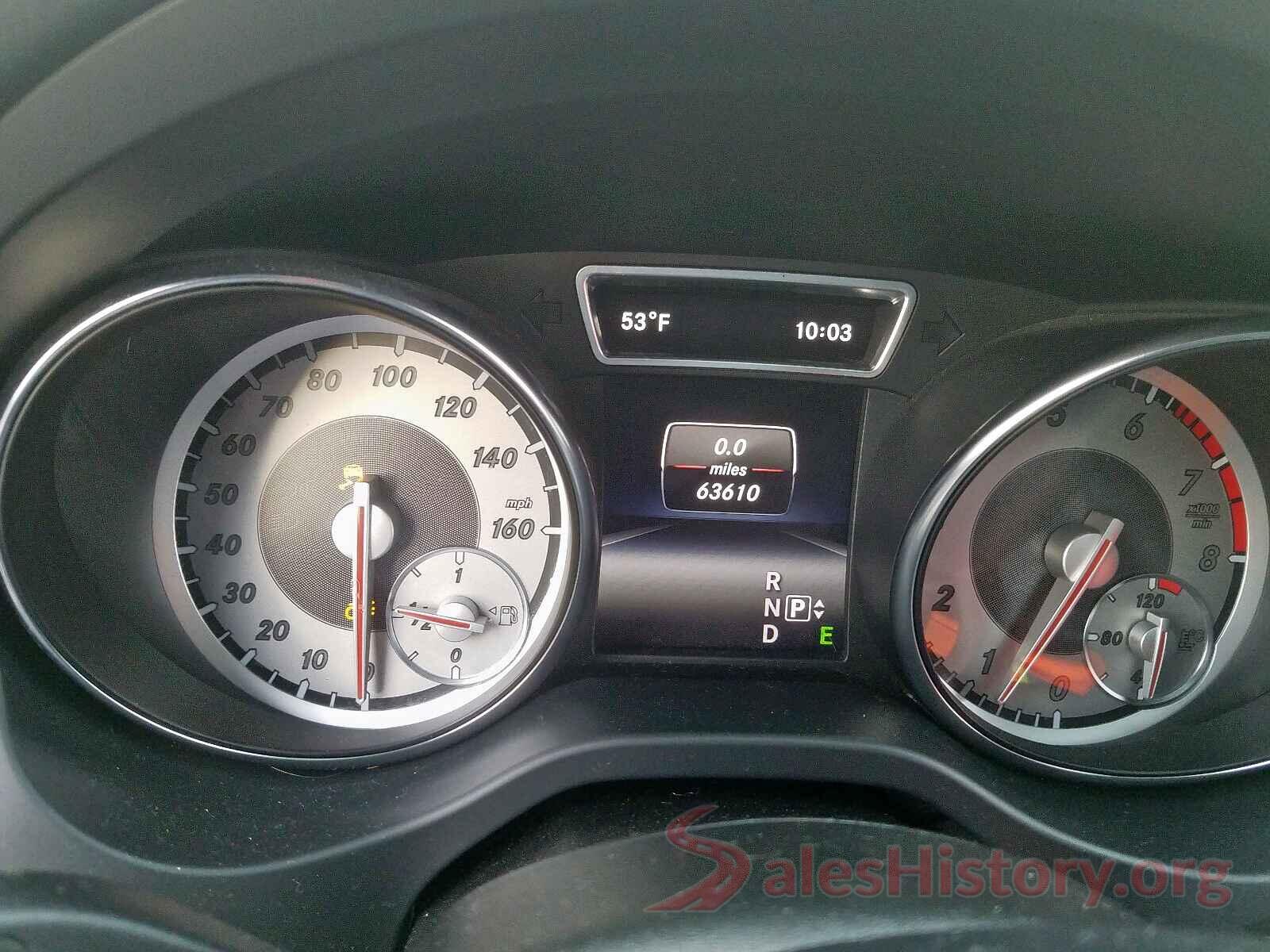 WDDSJ4GB3EN113851 2014 MERCEDES-BENZ C CLASS