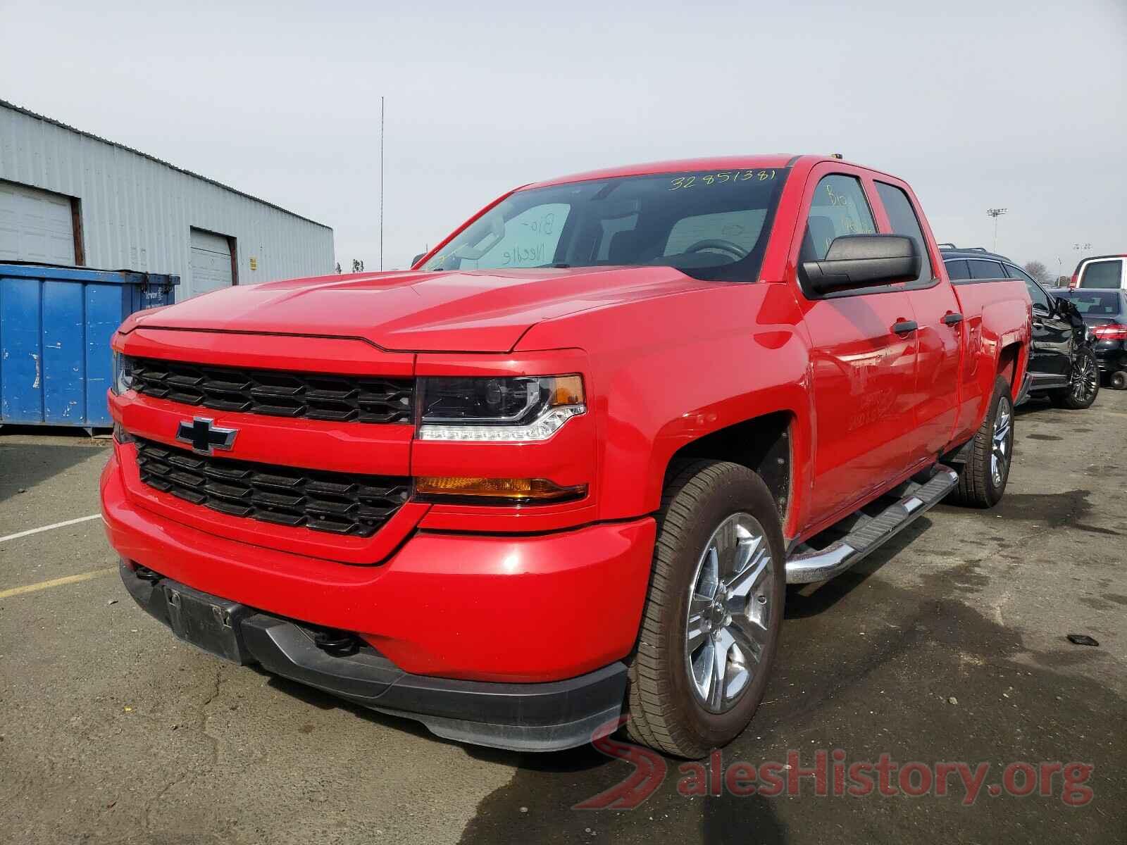 1GCVKPEC7HZ127122 2017 CHEVROLET SILVERADO