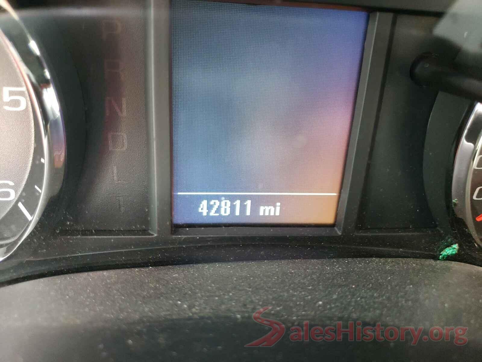 1GCVKPEC7HZ127122 2017 CHEVROLET SILVERADO