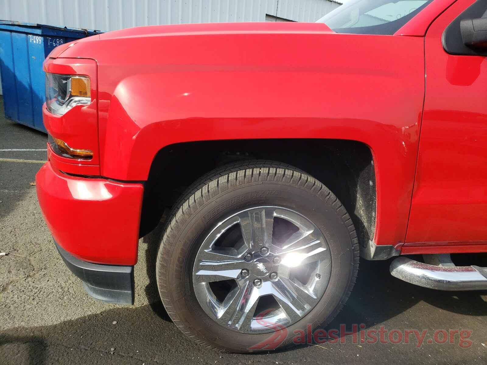 1GCVKPEC7HZ127122 2017 CHEVROLET SILVERADO