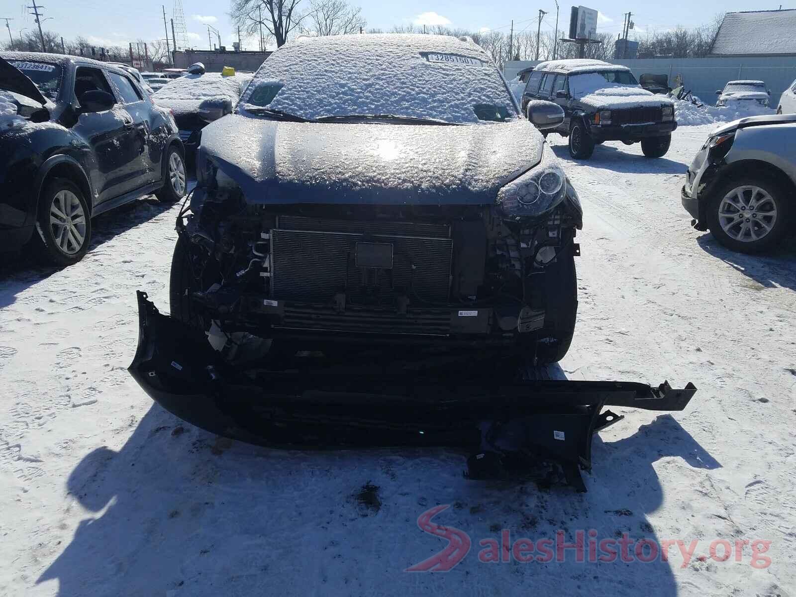 KNDPNCAC7H7052643 2017 KIA SPORTAGE