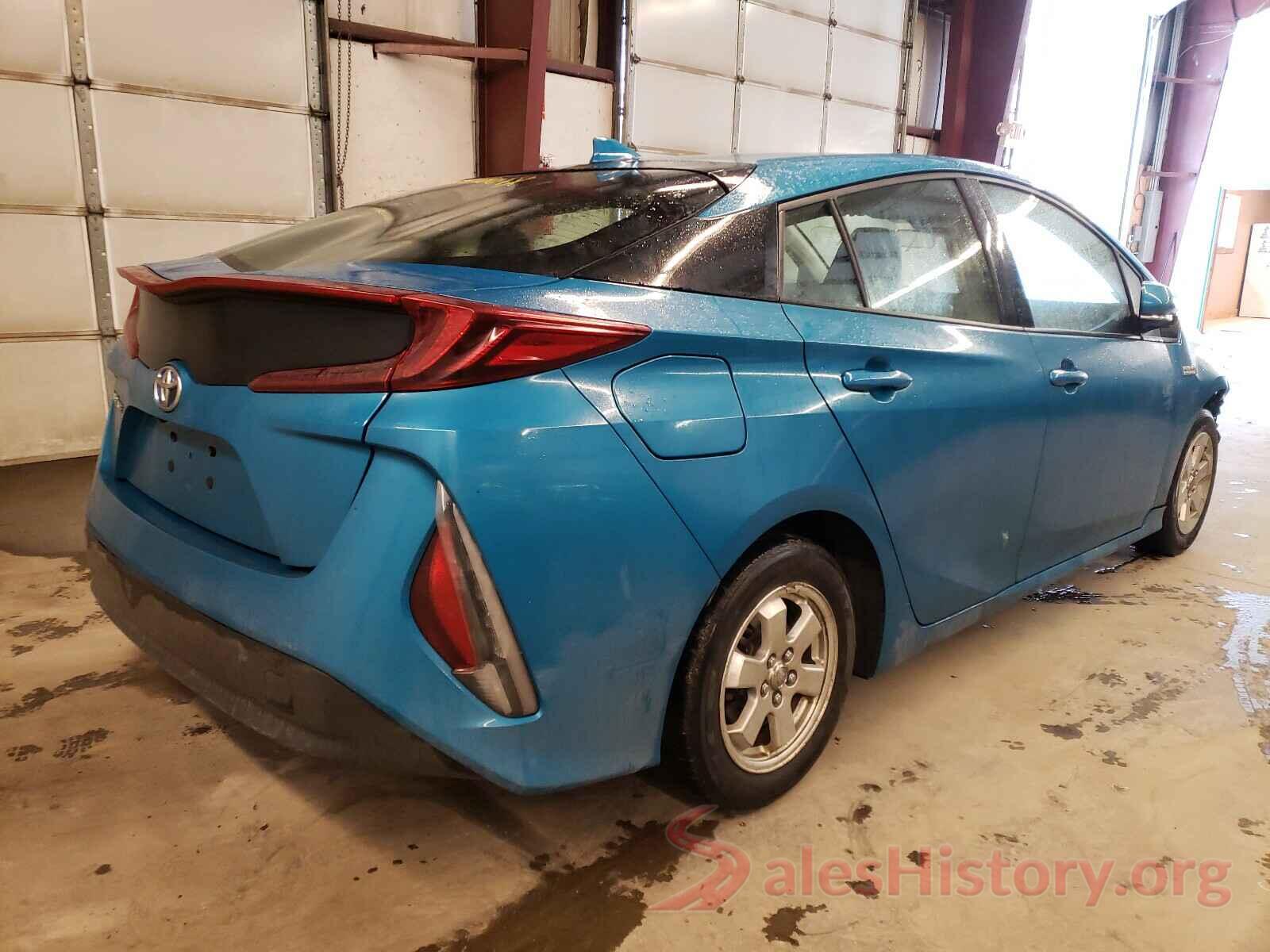 JTDKARFP4H3038095 2017 TOYOTA PRIUS