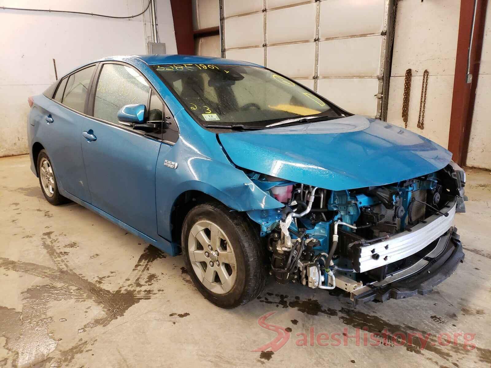 JTDKARFP4H3038095 2017 TOYOTA PRIUS