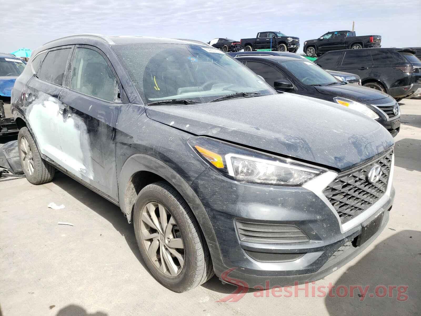 KM8J33A42LU109809 2020 HYUNDAI TUCSON