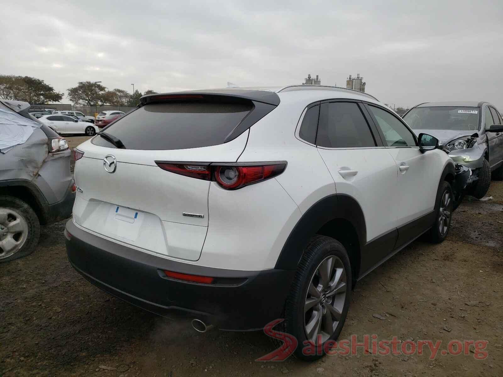 3MVDMAEM4LM139829 2020 MAZDA CX30