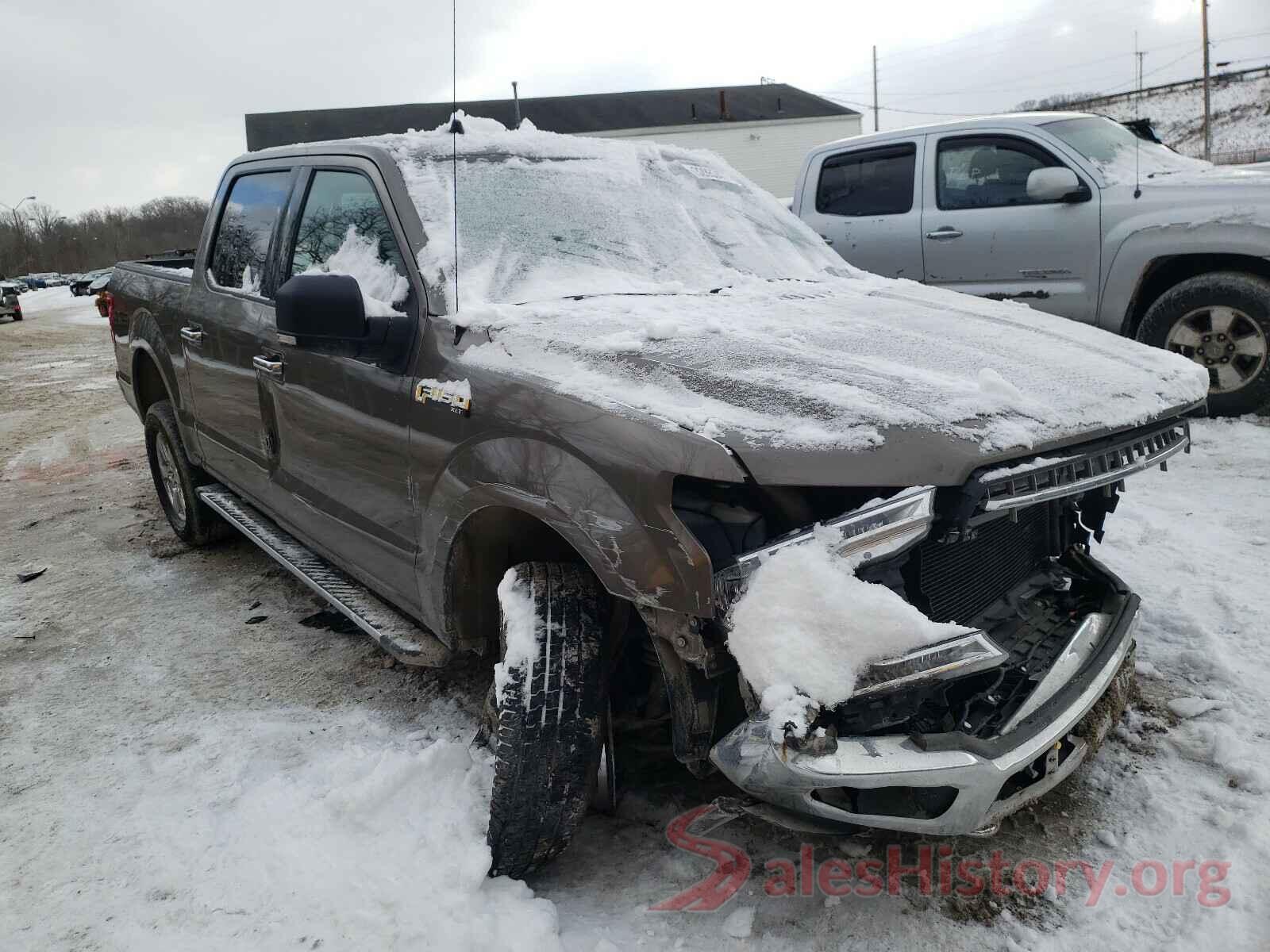 1FTEW1EP8KFA76842 2019 FORD F150