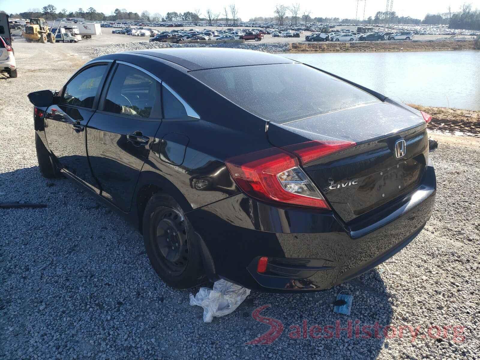 19XFC2F5XHE054649 2017 HONDA CIVIC