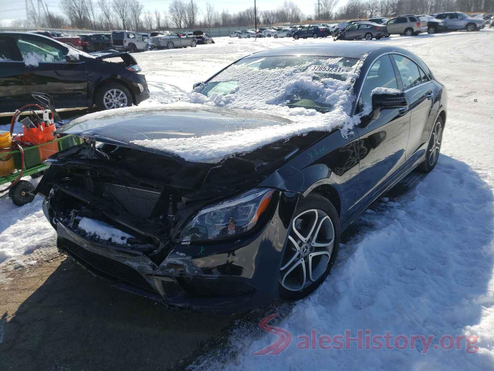 WDDLJ6HB1GA177735 2016 MERCEDES-BENZ C CLASS