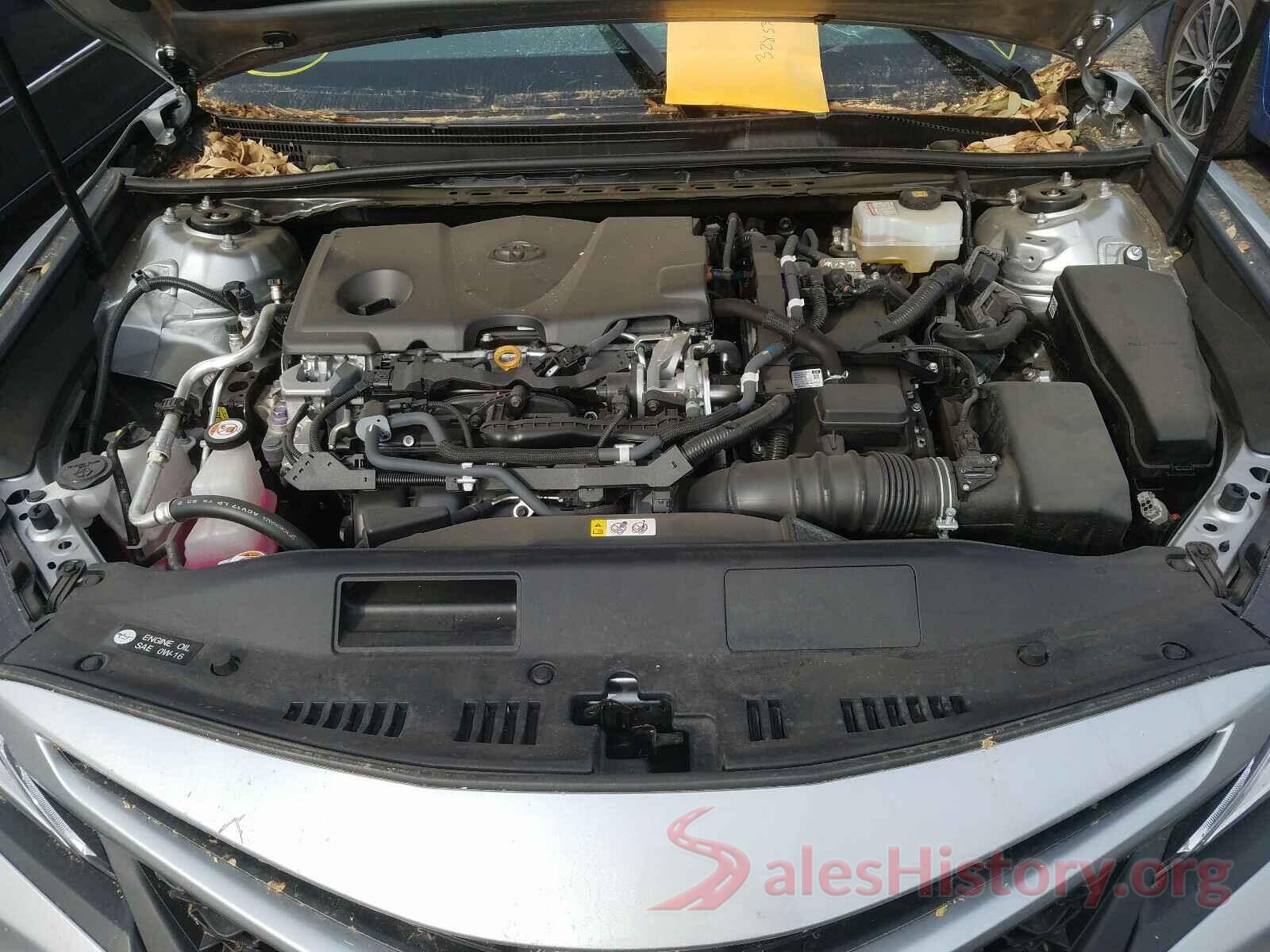 4T1B21HK6KU517616 2019 TOYOTA CAMRY