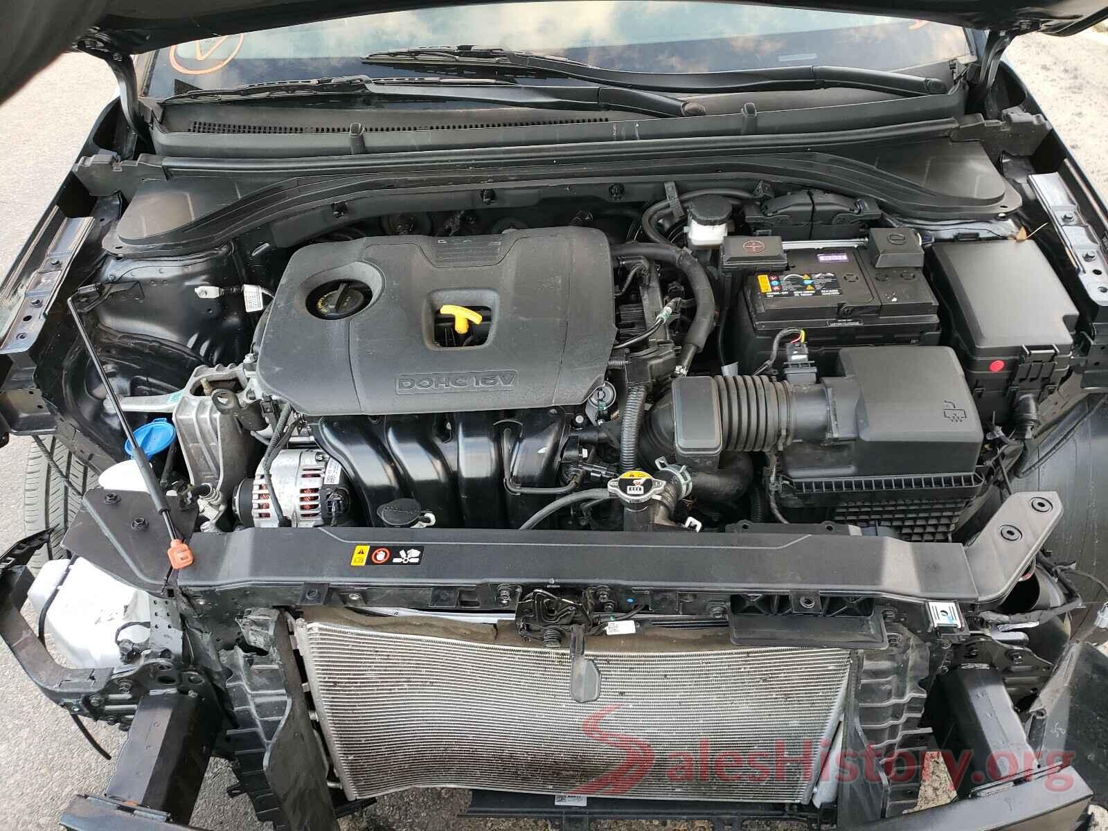 5NPD84LF0LH559668 2020 HYUNDAI ELANTRA