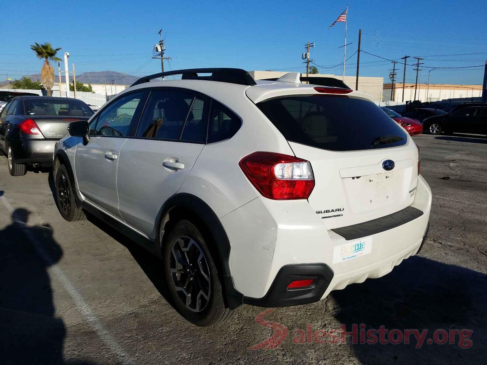 JF2GPALC4G8230871 2016 SUBARU CROSSTREK