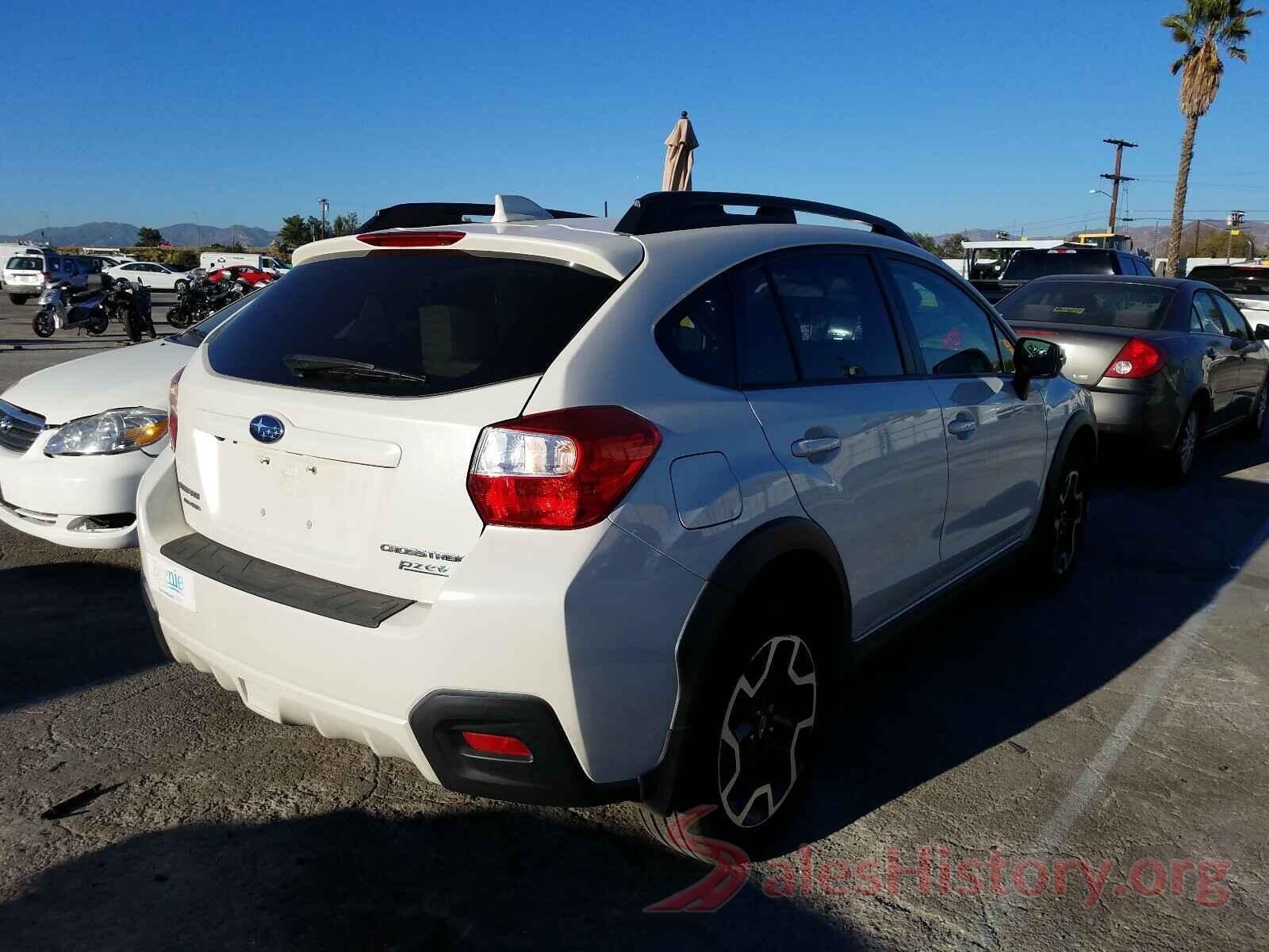 JF2GPALC4G8230871 2016 SUBARU CROSSTREK