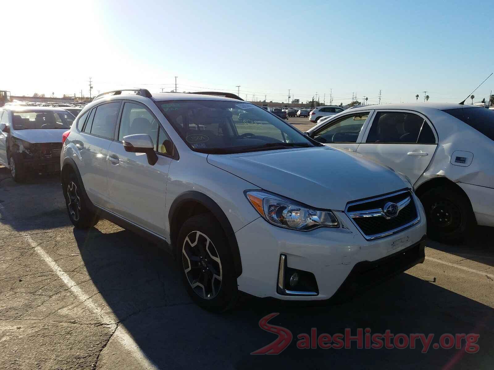 JF2GPALC4G8230871 2016 SUBARU CROSSTREK