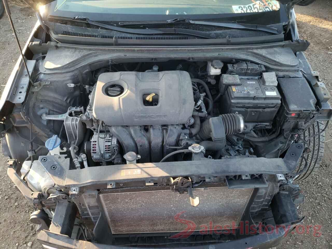 5NPD74LF3KH470579 2019 HYUNDAI ELANTRA