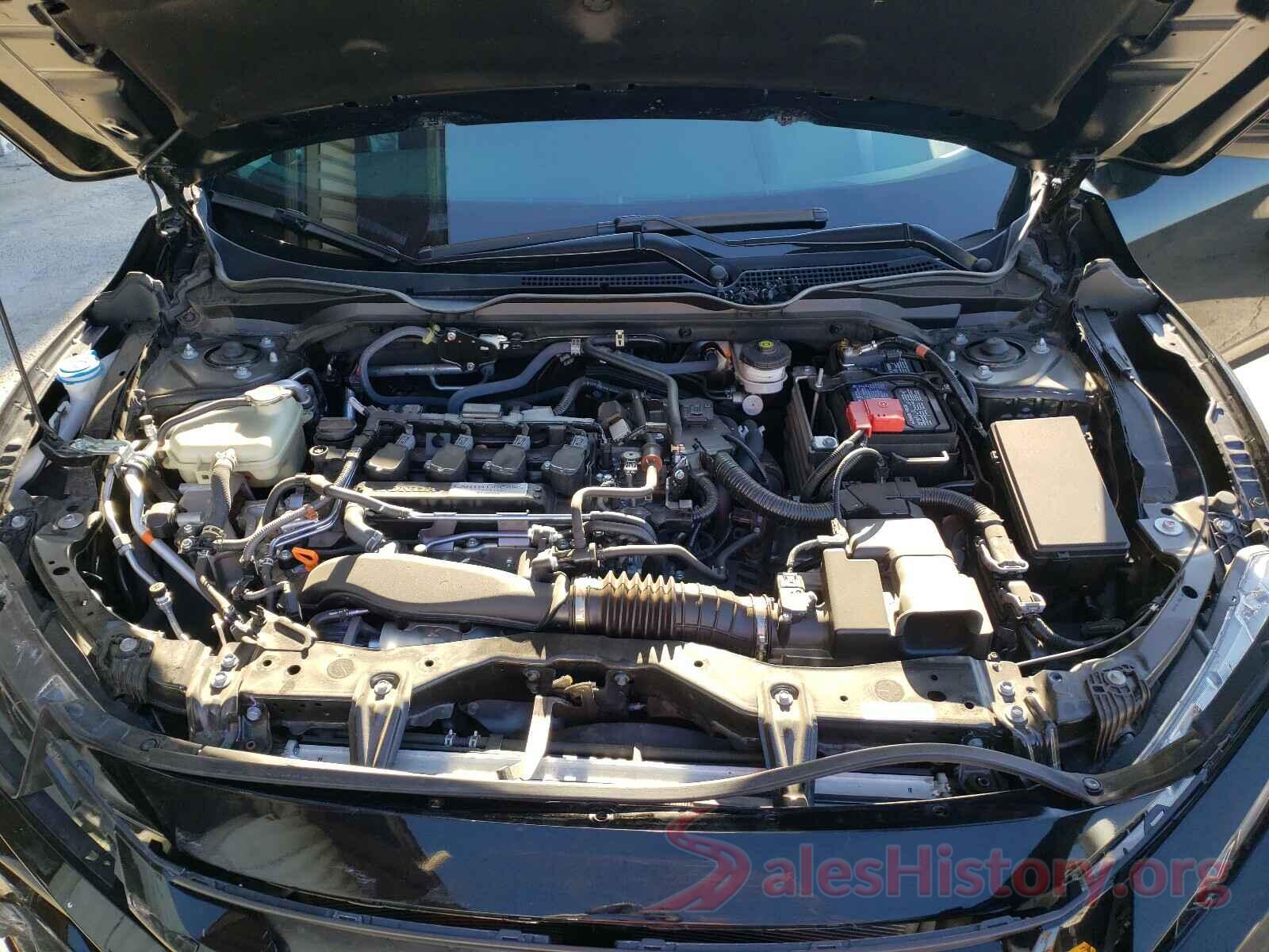 19XFC1F38LE210141 2020 HONDA CIVIC