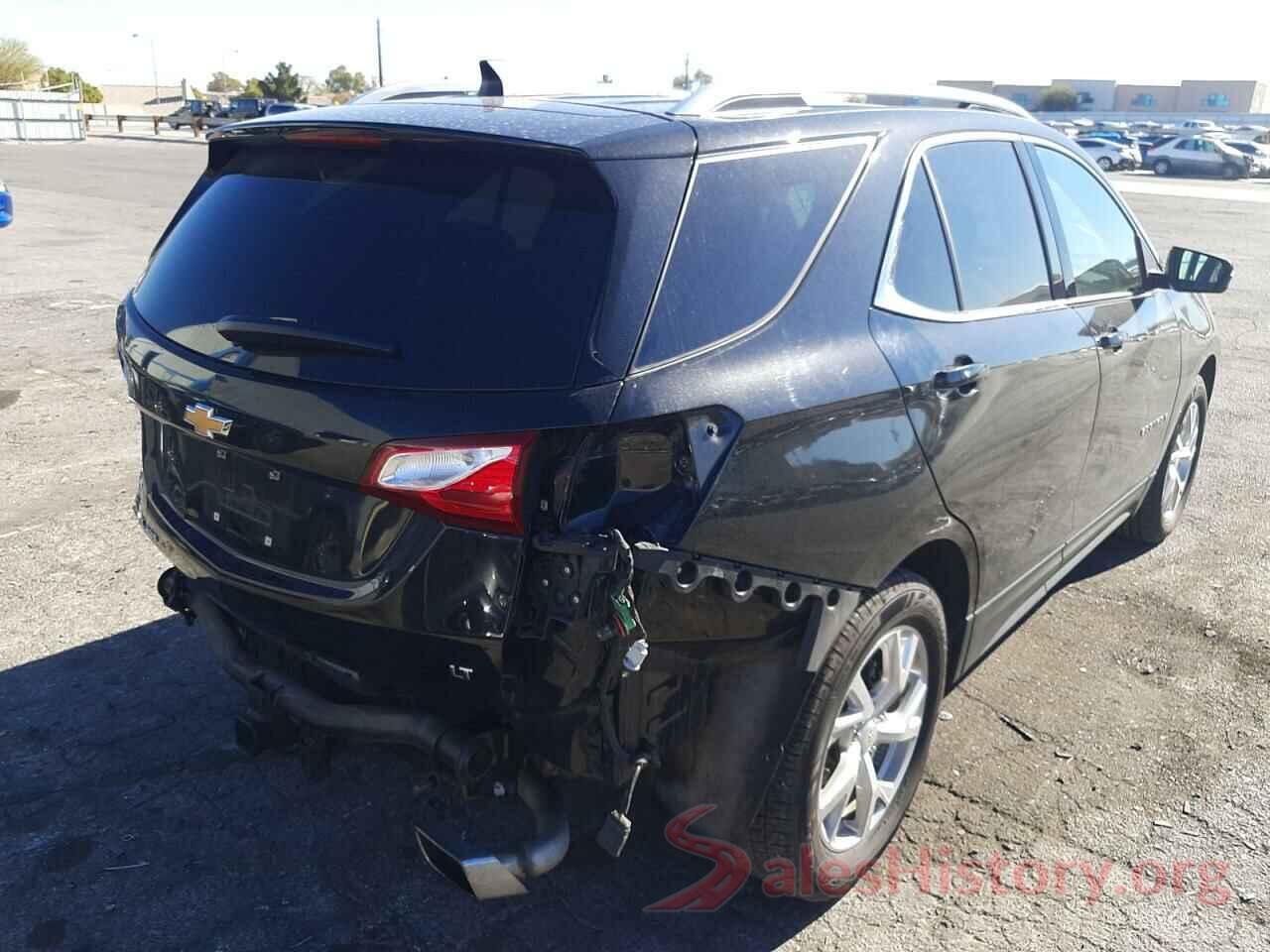 3GNAXKEX4JL305241 2018 CHEVROLET EQUINOX