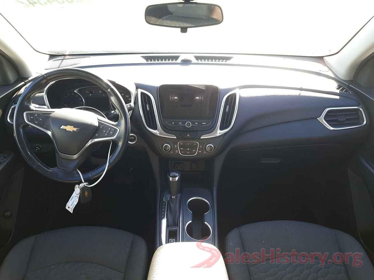 3GNAXKEX4JL305241 2018 CHEVROLET EQUINOX